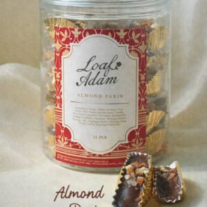 Almond Paris