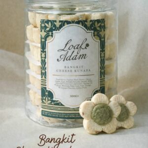 Bangkit Cheese Kunafa