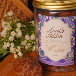 Belgian Chocolate Chip