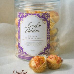 Nastar Cheese Madu
