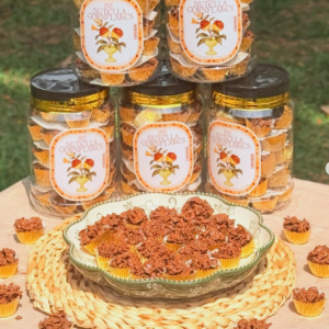 Nutella Cornflakes(Ultra Savoury Award)