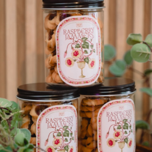 Raspberry Jammers(Generation Favourite)