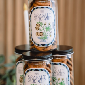 Seasalt Chocolate Chip Cookies